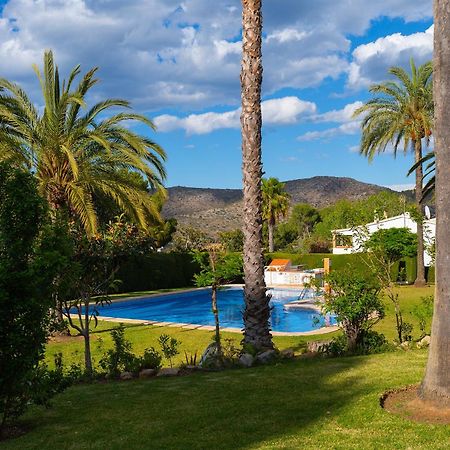 Beach & Mountain Retreat Los Almendros Muntanya la Sella Kültér fotó