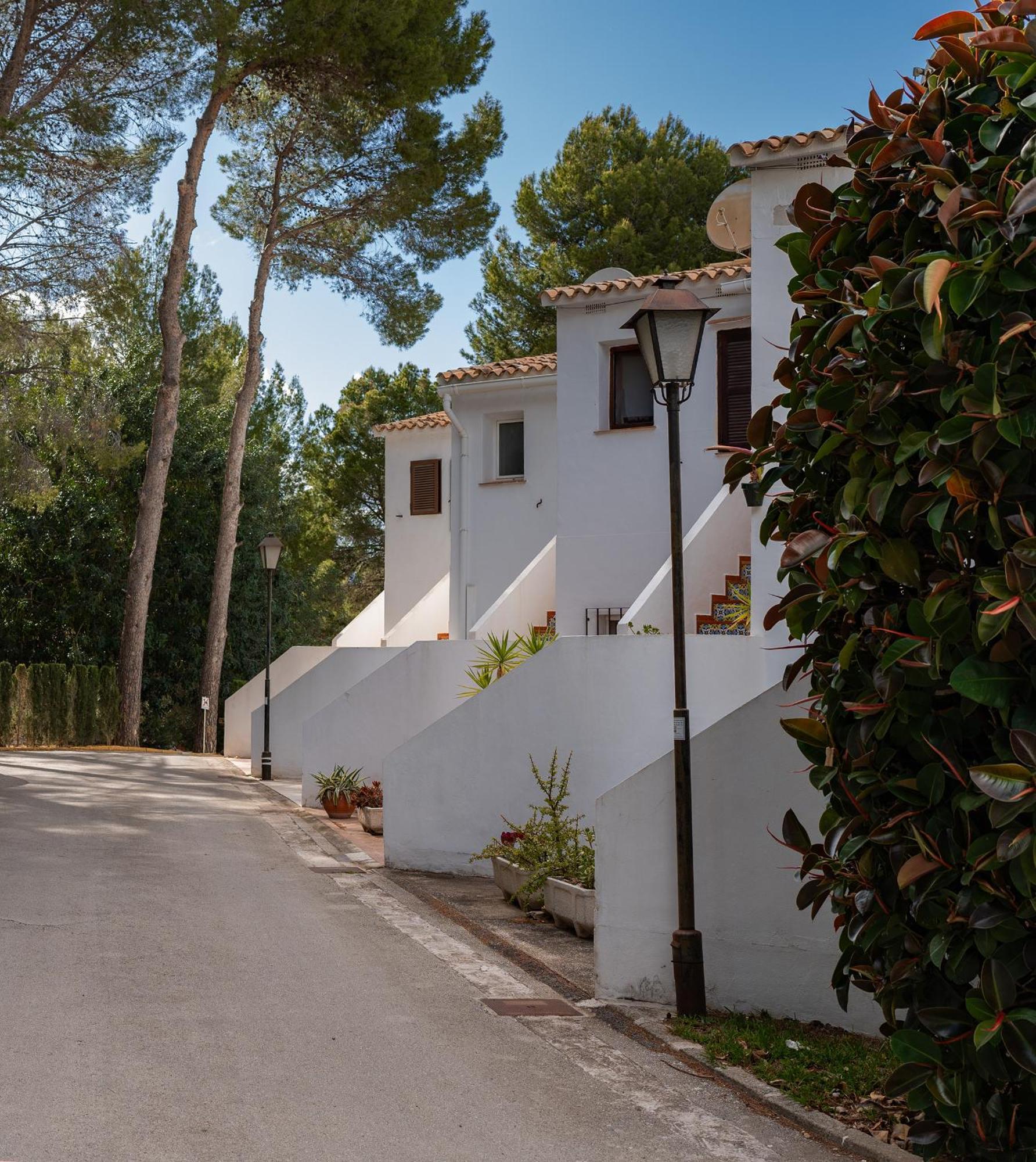 Beach & Mountain Retreat Los Almendros Muntanya la Sella Kültér fotó